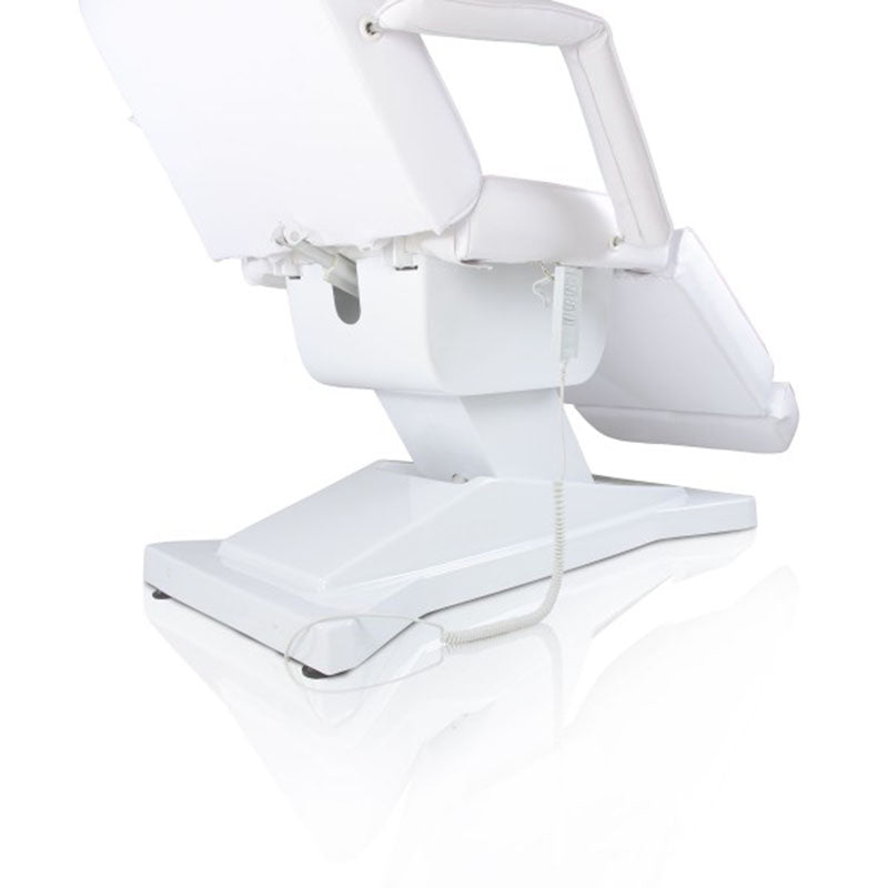 Facial Beauty Chair w/3 Motors - White