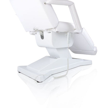 Facial Beauty Chair w/3 Motors - White