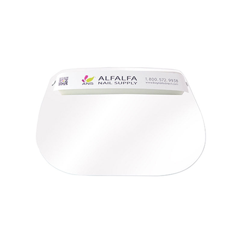 Alfalfa Face Shield