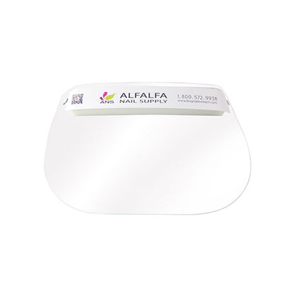 Alfalfa Face Shield