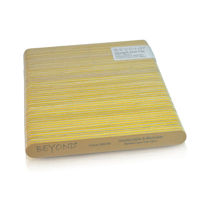 Beyond Gold File Straight 100/100 - Disinfectable & Washable