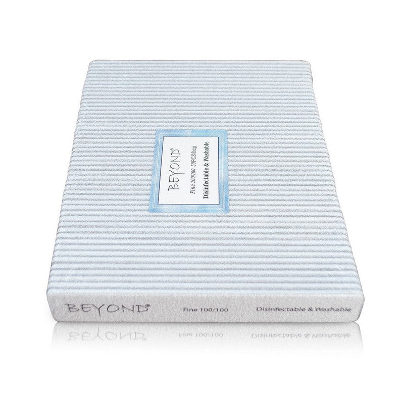 Beyond Zebra File Square 100/100 - Disinfectable & Washable