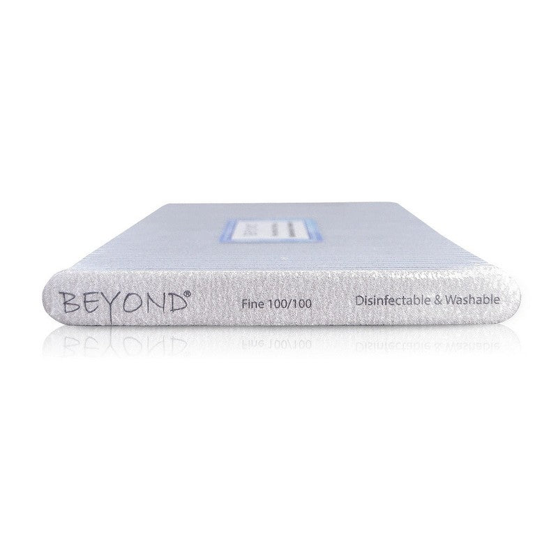 Beyond Zebra File Straight 100/100 - Disinfectable & Washab