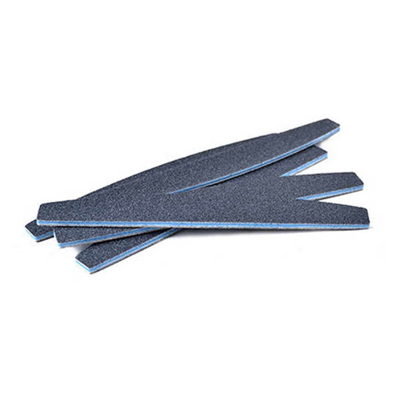 QT Blue Jumbo File 80/80 - Washable