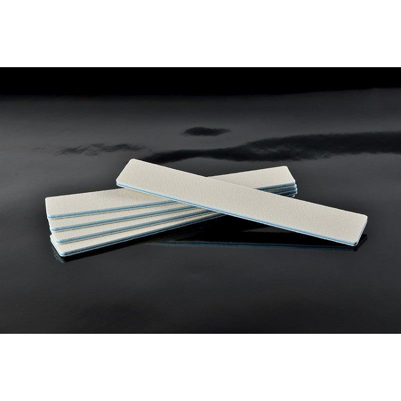 QT White/Blue Jumbo File 80/80 - Washable