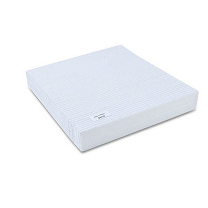 QT White/White Jumbo File 100/100 - Washable