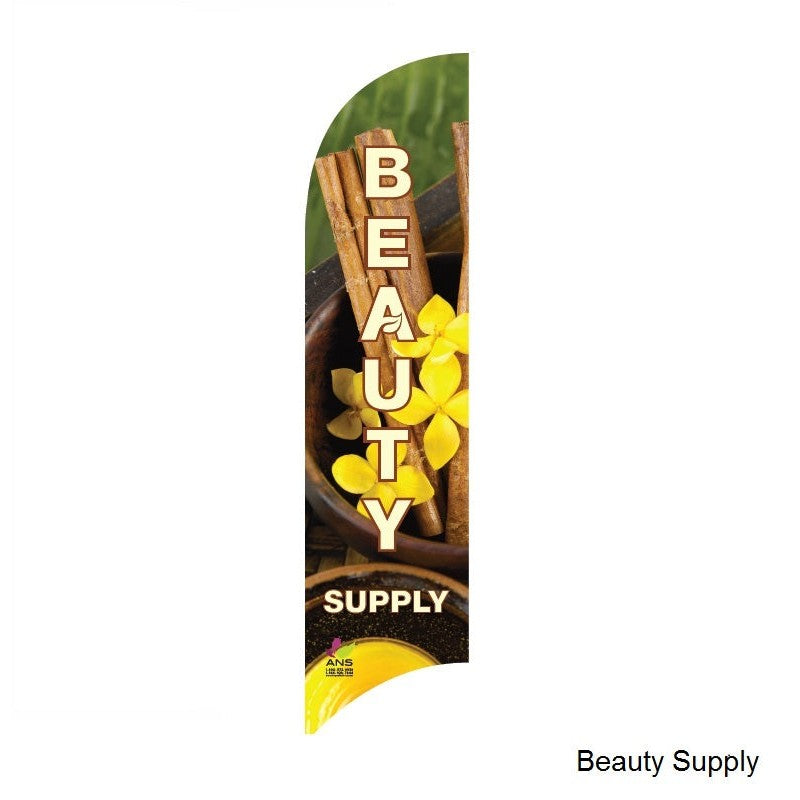 Flutter Flag Beauty Supply