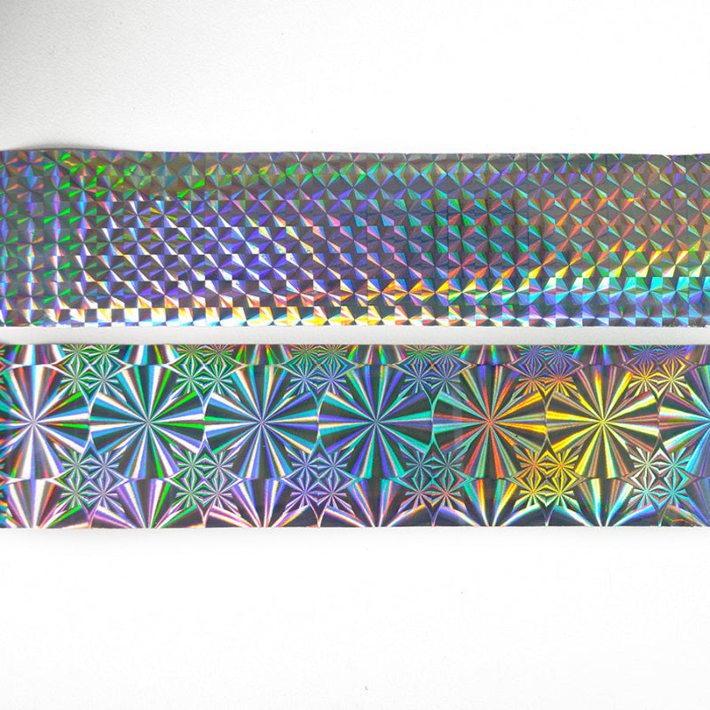 Nail Art Christmas Transfer Foil #014 - 10 Rolls