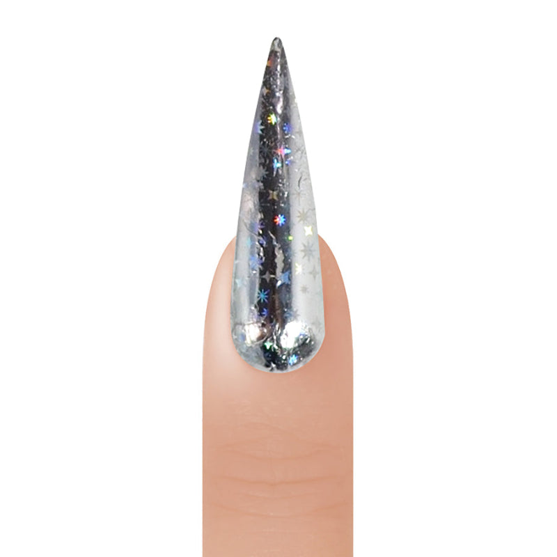 Nail Art Christmas Transfer Foil #014 - 10 Rolls