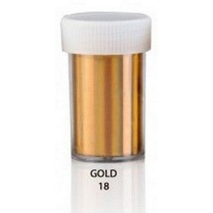 ANS Nail Foil Solid color - Purple 18