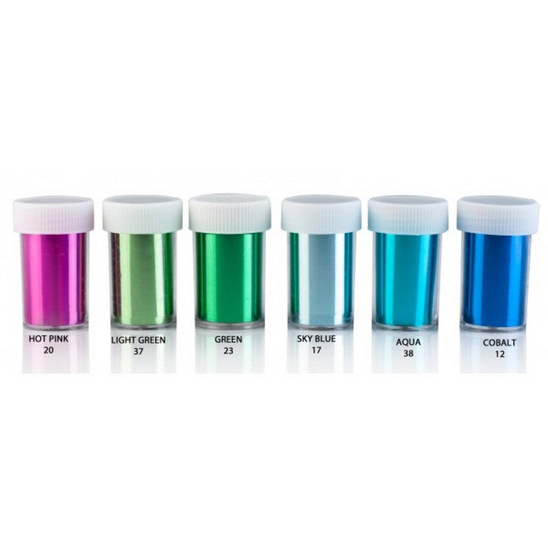ANS Nail Foil Solid color - Hot Pink 20