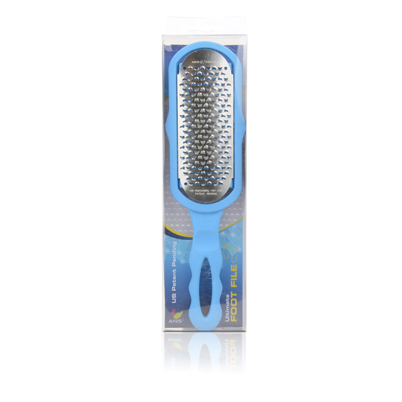 ANS Ultimate Foot File Complete Blue