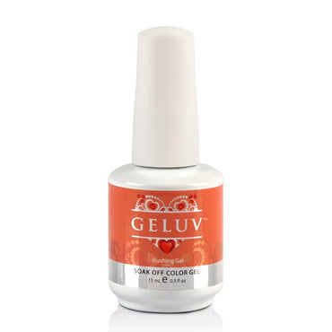 Geluv #007 Blushing Gal 0.5 oz