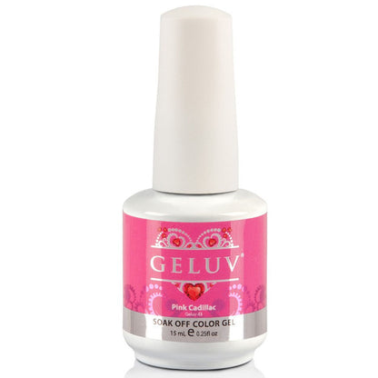 Geluv #043 Pink Cadillac 0.5 oz