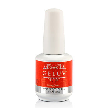 Geluv #019 Crimson Topaz 0.5 oz