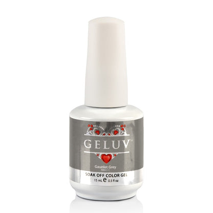 Geluv #022 Gaunlet Grey 0.5 oz