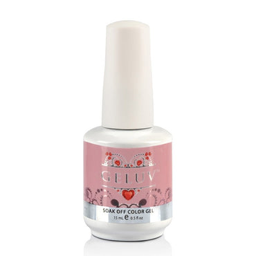 Geluv #033 Pink Frosting 0.5 oz