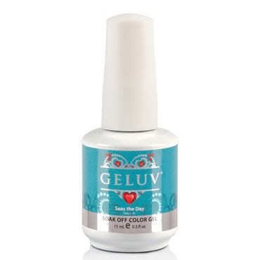 Geluv #041 Seas the Day0.5 oz