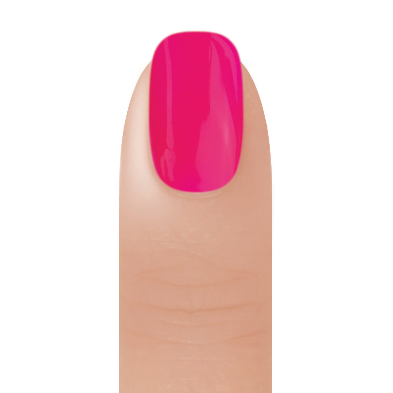 Geluv #044 Hot Magenta 0.5 oz