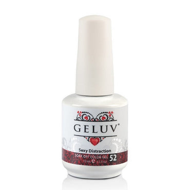 Geluv #052 Sexy Distraction 0.5 oz