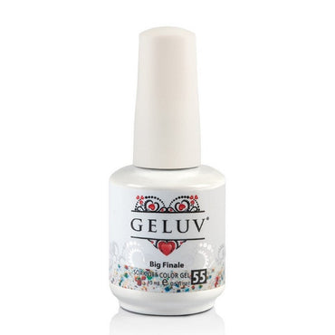 Geluv #055 Big Finale 0.5 oz