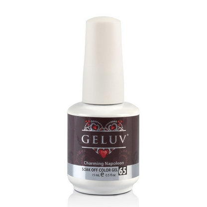 Geluv #065 Charming Napoleon 0.5 oz