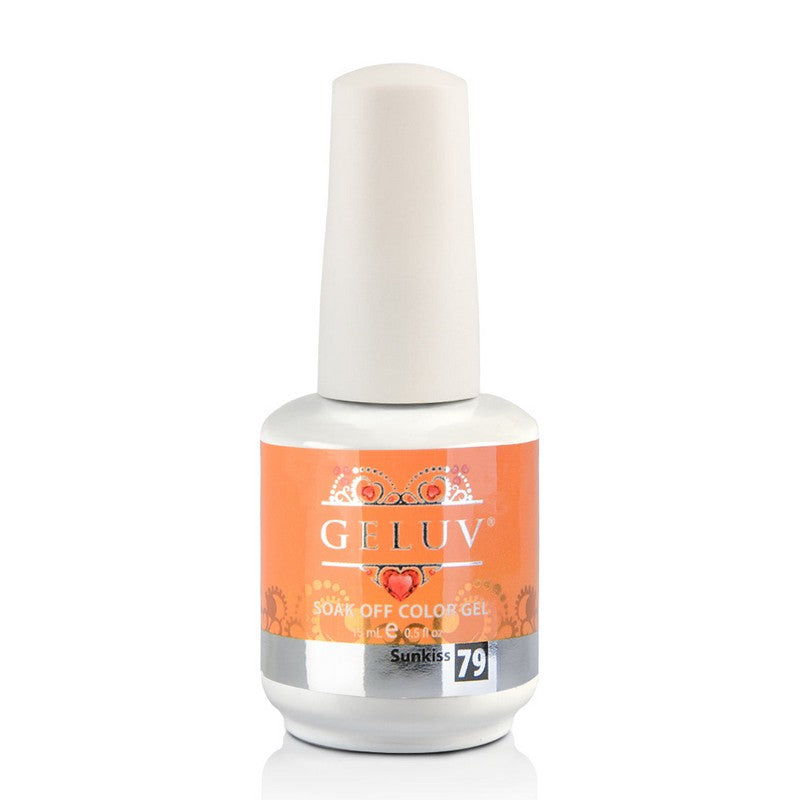 Geluv #079 Sunkiss 0.5 oz