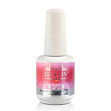 Geluv #081 Natural Wonder - Mood Changing 0.5 oz
