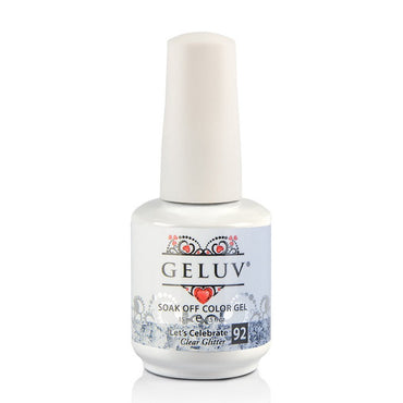 Geluv #092 Lets Celebrate 0.5 oz