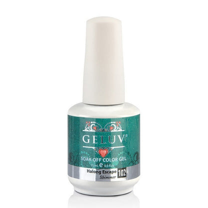Geluv #102 Halong Escape 0.5 oz