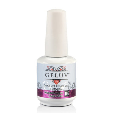 Geluv #106 Majestic Paradise 0.5 oz