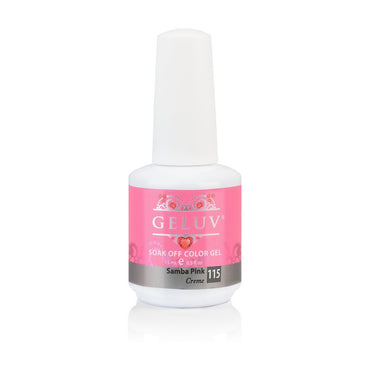 Geluv #115 Samba Pink 0.5 oz