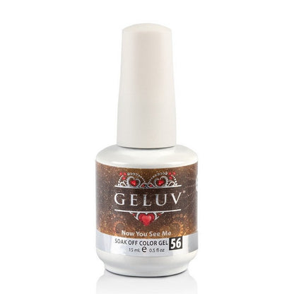 Geluv #056 Now You See Me - Mood Changing 0.5 oz