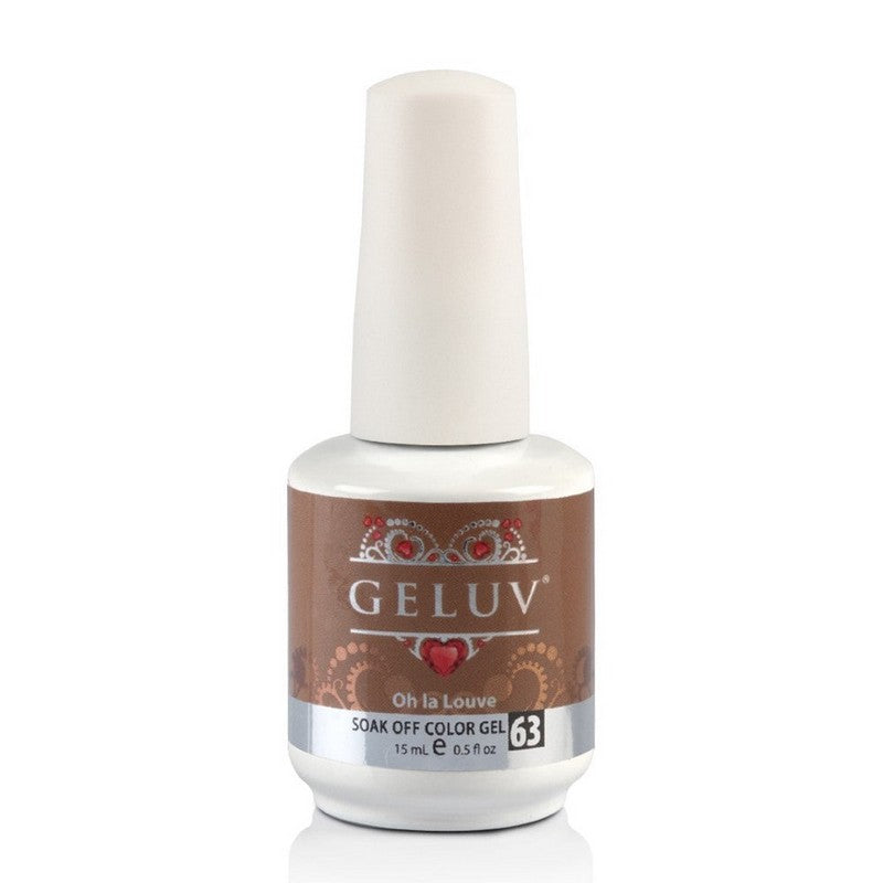 Geluv #063 Oh La Louve 0.5 oz