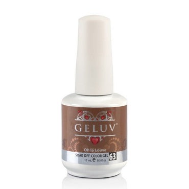 Geluv #063 Oh La Louve 0.5 oz