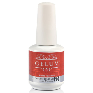 Geluv #070 Roma Passport 0.5 oz