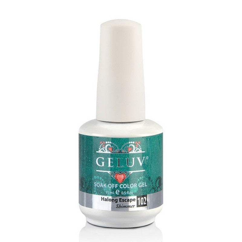 Geluv #102 Halong Escape 0.5 oz