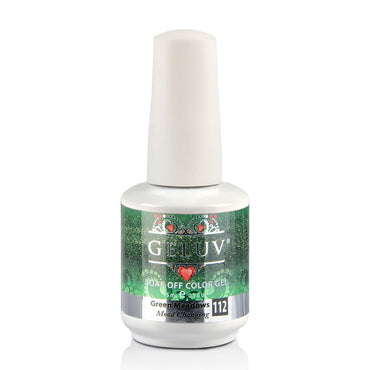 Geluv #112 Green Meadows - Mood Changing 0.5 oz