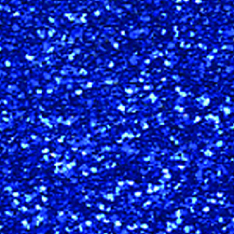 Nail Glitter Blue 0.3oz