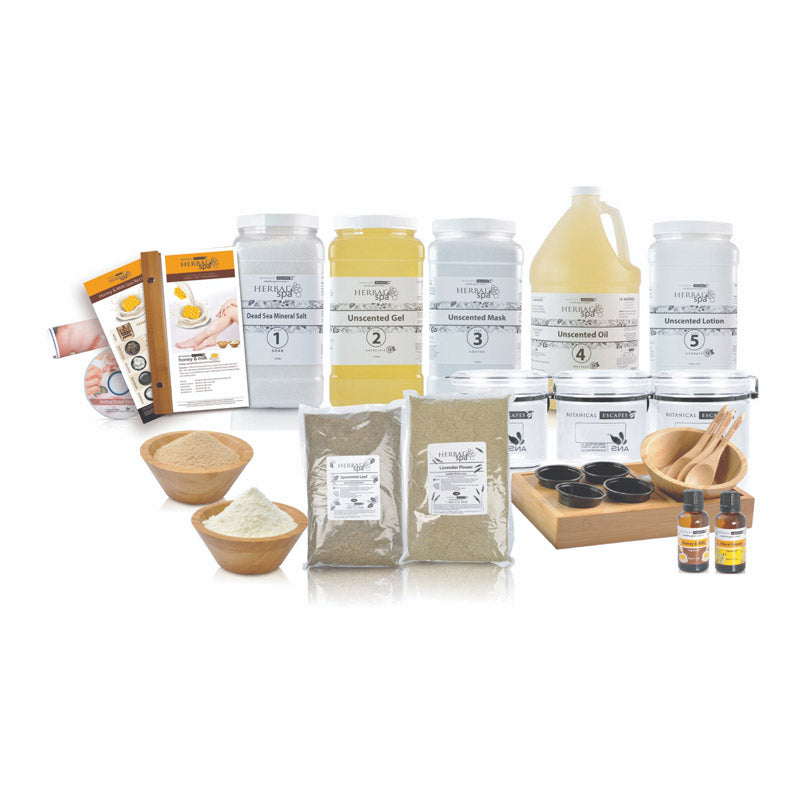 Milk & Honey Kit