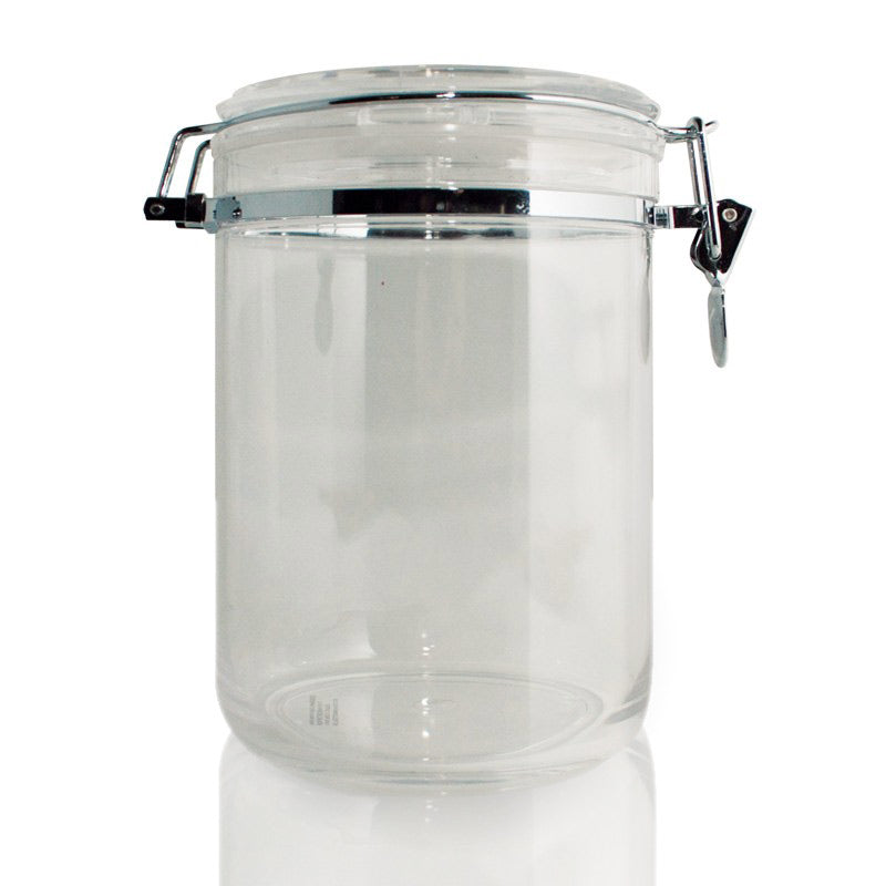 Herbal Spa Canister Large 8" x 5"