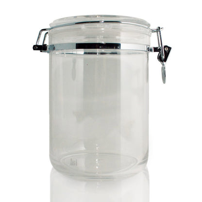 Herbal Spa Canister Large 8" x 5"