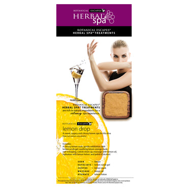 Botanical Escapes Lemon Peel Powder 1 lb