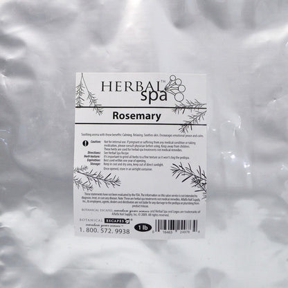 Botanical Escapes Rosemary Herb 1 lb