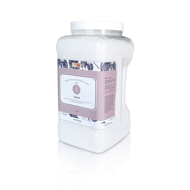 Botanical Escapes Herbal Spa Step 1 - Dead Sea Mineral Salt