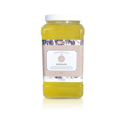 Botanical Escapes Herbal Spa Step 2 - Gel Scrub Base 1 Gal