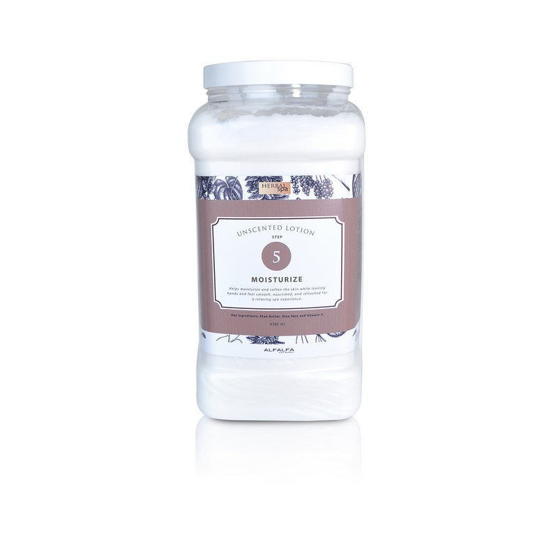 Botanical Escapes Herbal Spa Step 5 - Lotion Base 1 Gal
