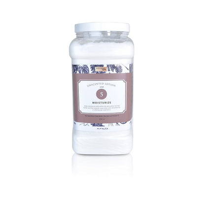 Botanical Escapes Herbal Spa Step 5 - Lotion Base 1 Gal