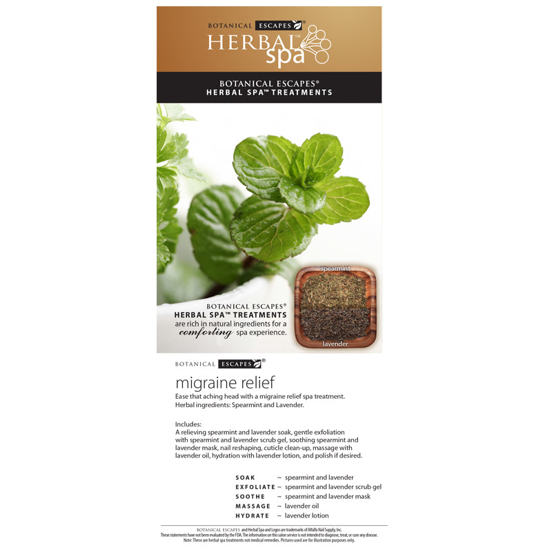 Botanical Escapes Spearmint Leaf Herb 1 lb