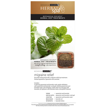 Botanical Escapes Spearmint Leaf Herb 1 lb